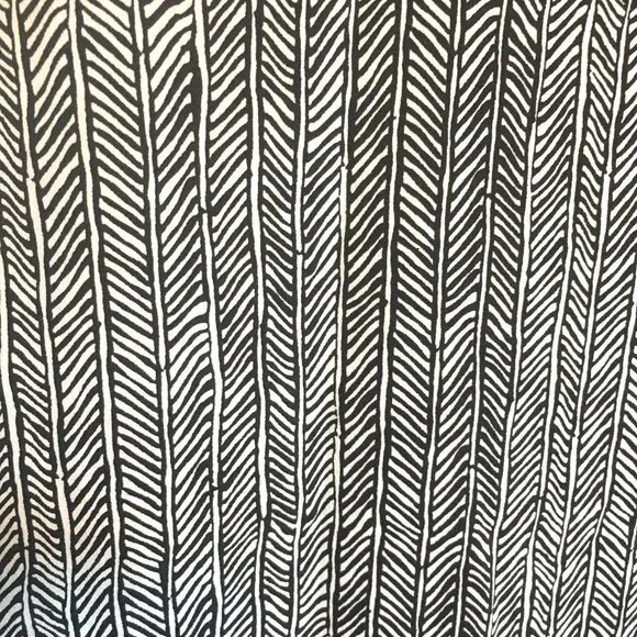 𝐃𝐊𝐍𝐘 Graphic Slip On Dress ⪢⪢ NEW WITH TAGS!! - Picture 8 of 13